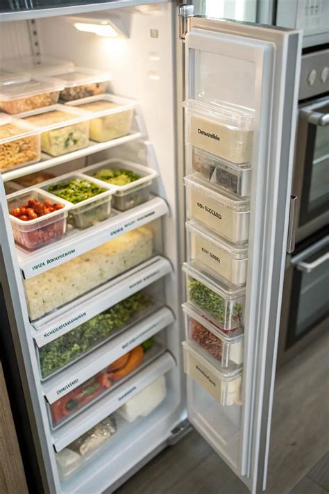 24+ Clever Freezer Organization Ideas You Need