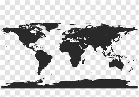 Image result for World Map Vector Transparent