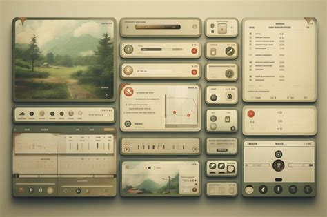 Image result for Navigation with Data UI Design Desktop