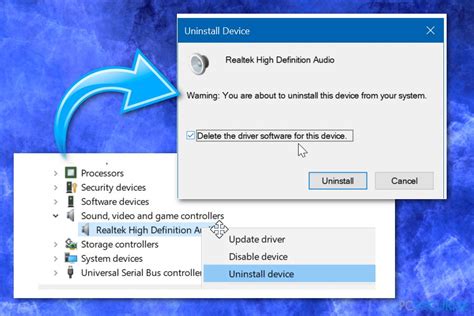 Realtek audio driver Windows 10 に対する画像結果