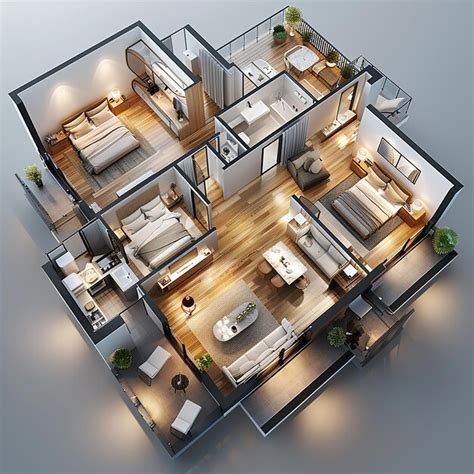 Image result for 3D CSS Room View