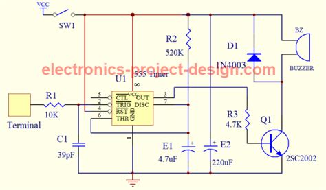 Touch Switch Panel Controller Block Diagram に対する画像結果