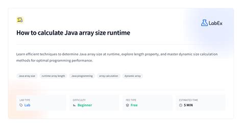 Image result for Java Declare Array Size