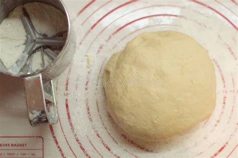 Toradh íomhá ar Wheat Dough Ball