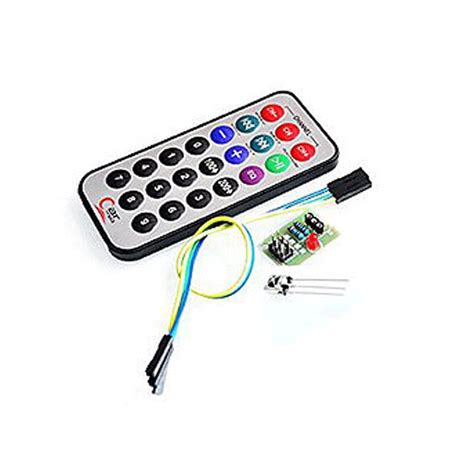 Ir Remote Control Receiver Module के लिए छवि परिणाम