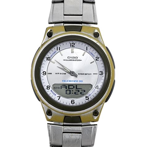 Casio Telememo 30 Clock Set に対する画像結果