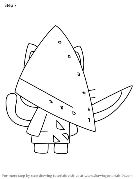 Toradh íomhá ar Draw Triangle C