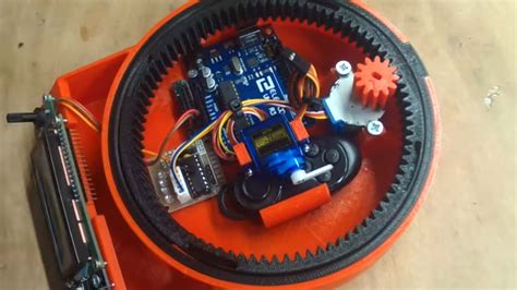 3D Scanner Using Arduino に対する画像結果