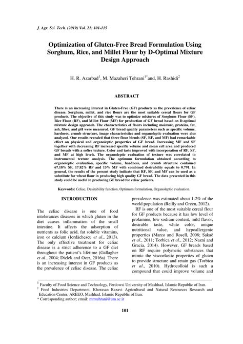 Toradh íomhá ar Optimization Formulation Mixture Design