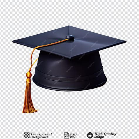 Toradh íomhá ar Graduation Cap No Background