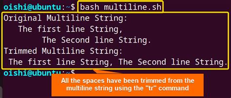 Afbeeldingsresultaten voor Multi-Line String Bash Sript