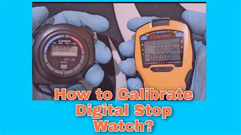 Calibrated Timer-এর ছবি ফলাফল