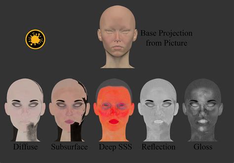 Image result for Subsurface Digital Print