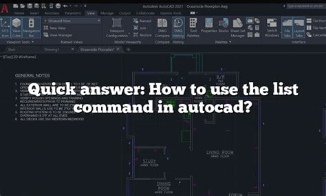 Afbeeldingsresultaten voor AutoCAD Quick Command List