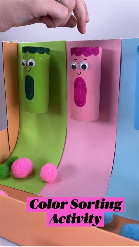 Toradh íomhá ar DIY Color Sorting