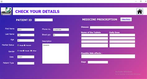 Image result for Hospital Management System Project GitHub