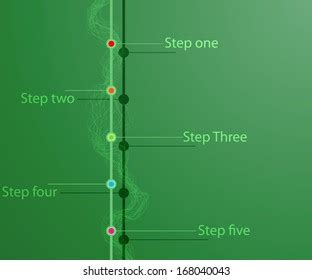 Image result for Single Line Step Graphic