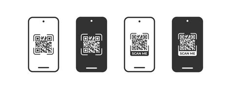 Image result for QR Code Frame Vector