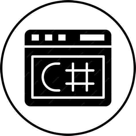 Image result for C# Programming Language Icon