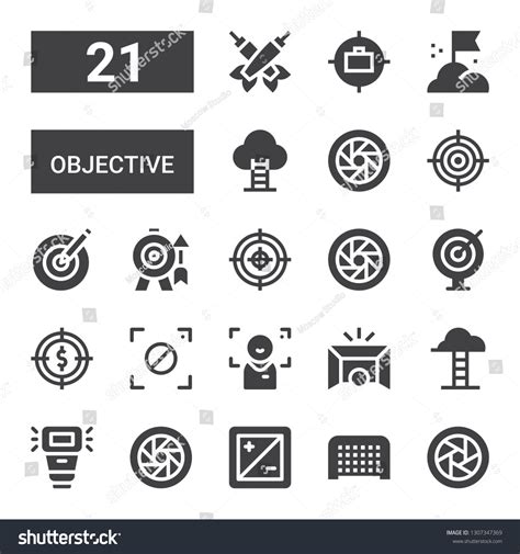 Image result for Abstract Icon Objective