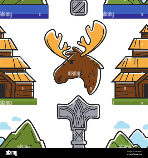 Image result for Symbols of Norway