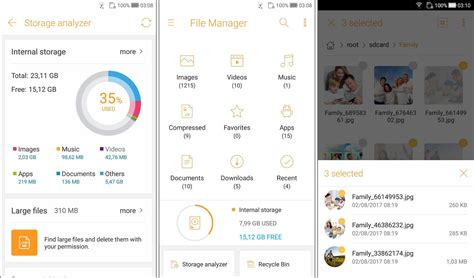 Image result for File Manager Phone