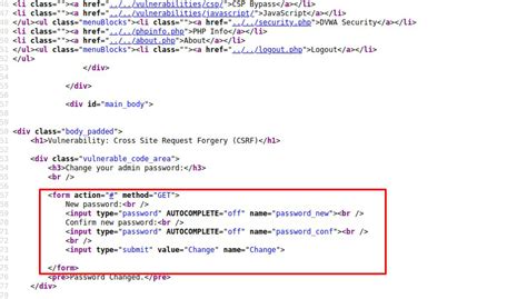 CSRF Scripts に対する画像結果