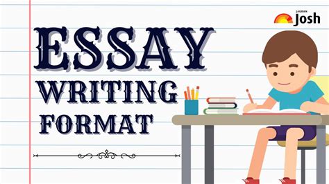 Toradh íomhá ar Essay Writing Format