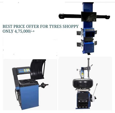 Toradh íomhá ar Wheel Alignment Machine