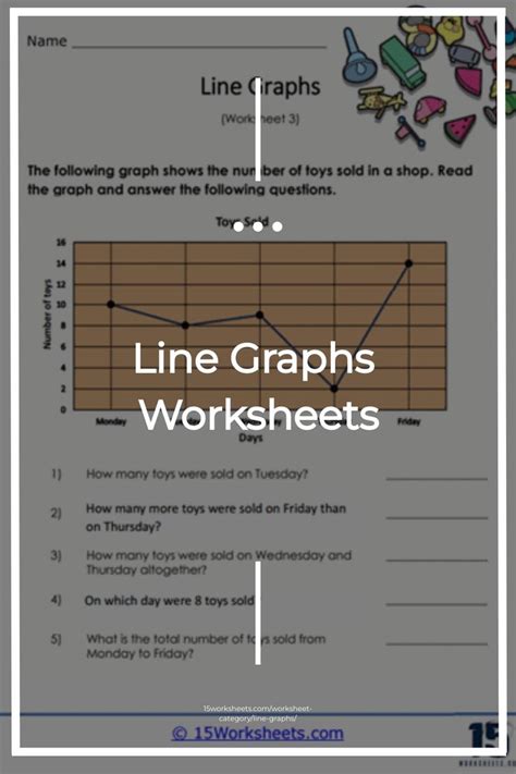 Image result for Free Line Graph Worksheets