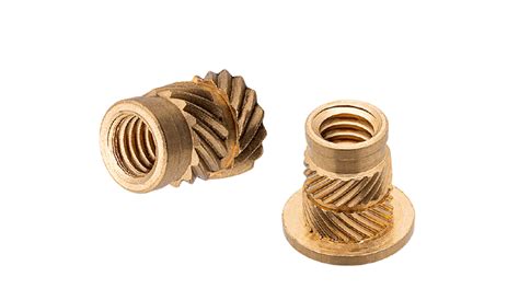 Image result for Two Piece Threaded Inserts
