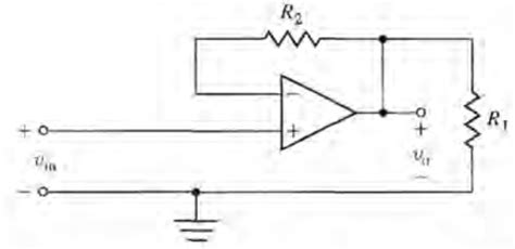 Transfer Function Non Inverting Op-Amp に対する画像結果
