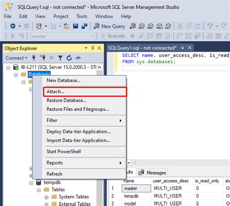 Image result for How to Retrieve Data From Database in SQL