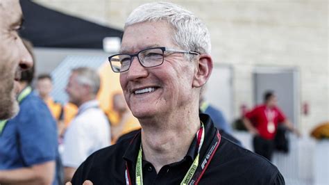 Image result for Tim Cook iPhone 15 Pro
