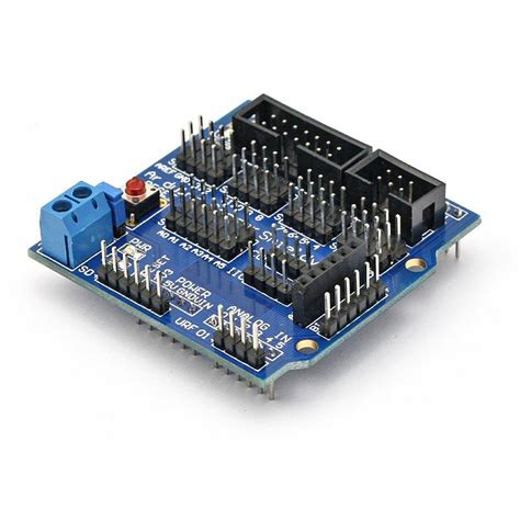 Image result for Arduino Expansion Shield