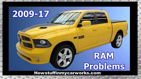 Dodge Ram Problems に対する画像結果