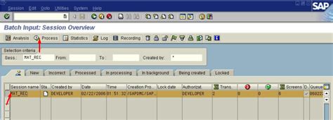 LSMW Tutorial に対する画像結果