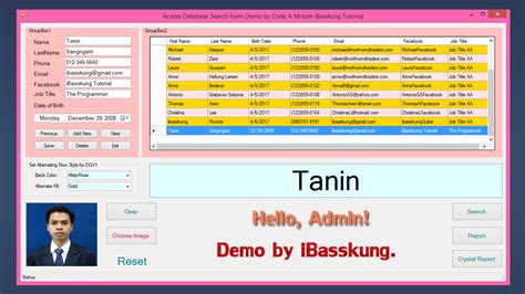 Toradh íomhá ar TableAdapter Visual Studio
