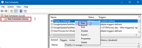 Image result for Task Scheduler Shortcut From Run