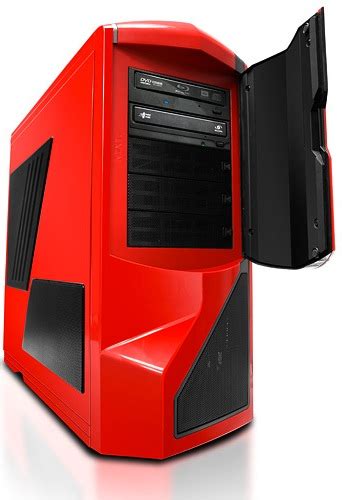 Image result for iBUYPOWER PC Red