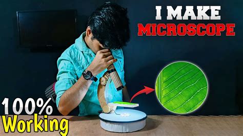 Image result for How to Make Microscope