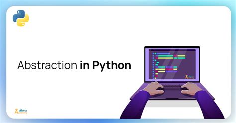 Toradh íomhá ar Abstraction in Python