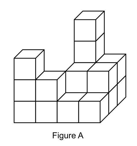 Image result for Cubes Counting Math Problem