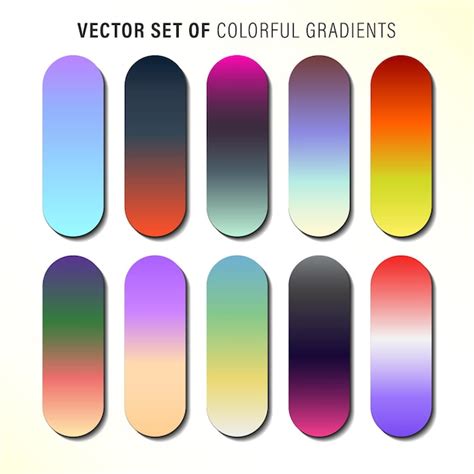 Image result for Bright Color Gradient