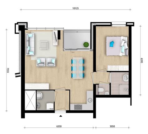 Image result for Architectuur Interieur Plattegrond