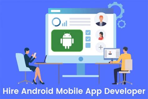 Toradh íomhá ar Android Mobile App Developer