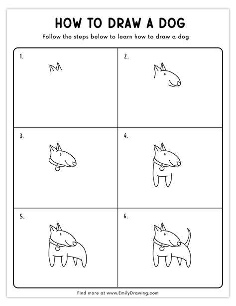 Image result for How to Make a Simple Dog