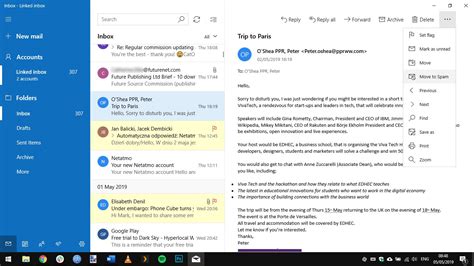 Simple Email Command App Windows 10 に対する画像結果