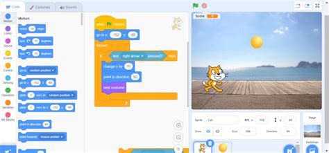 Toradh íomhá ar Scratch Code for Kids