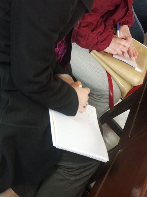 Writing Notes in a Note Book に対する画像結果